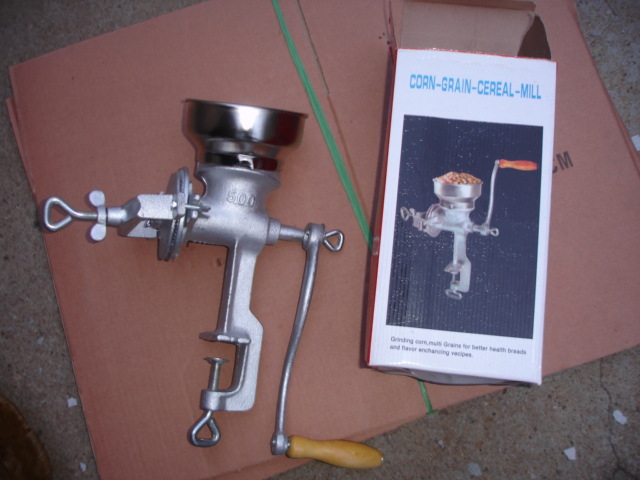Corn Grain Crushing Wall Break - Cast Iron Corn のレビューと価格