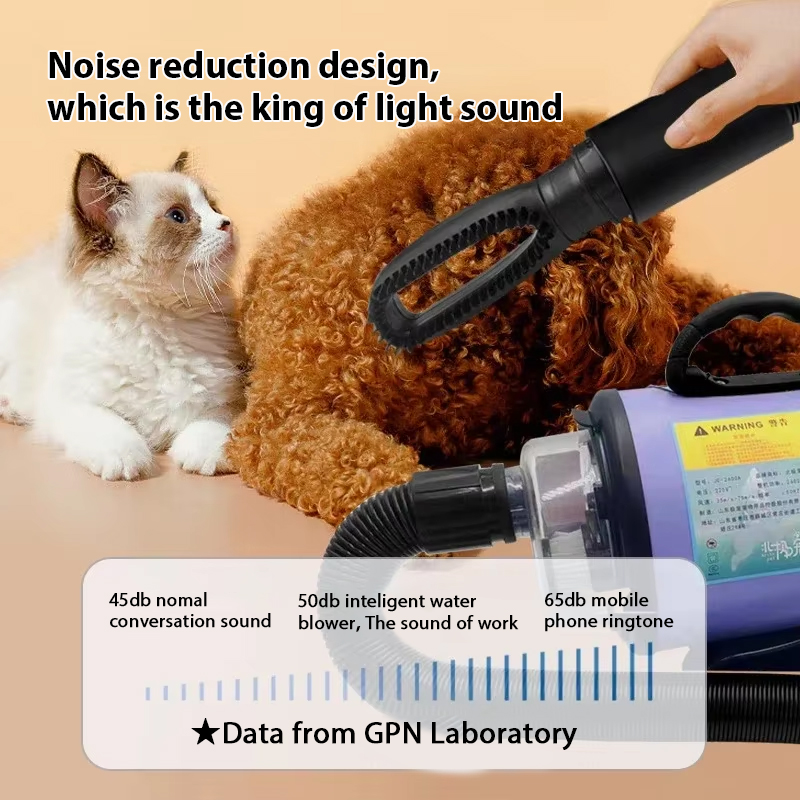 2800W High-power Dogs Hair Dry - Hot Dog Press のレビューと価格