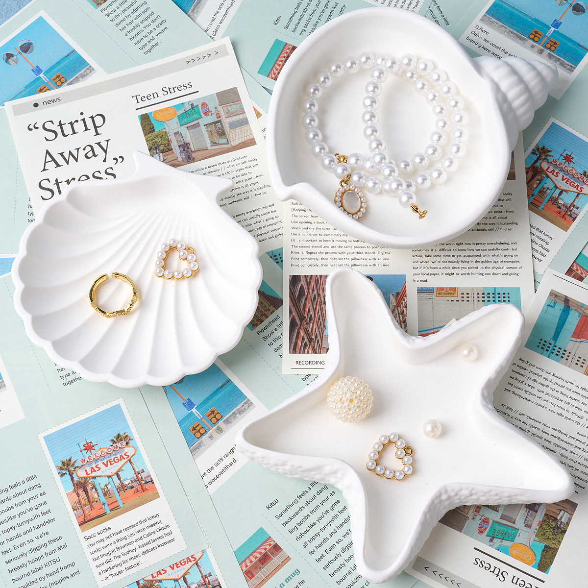 DIY Concrete Starfish Starage  - Potsticker Mold のレビューと価格