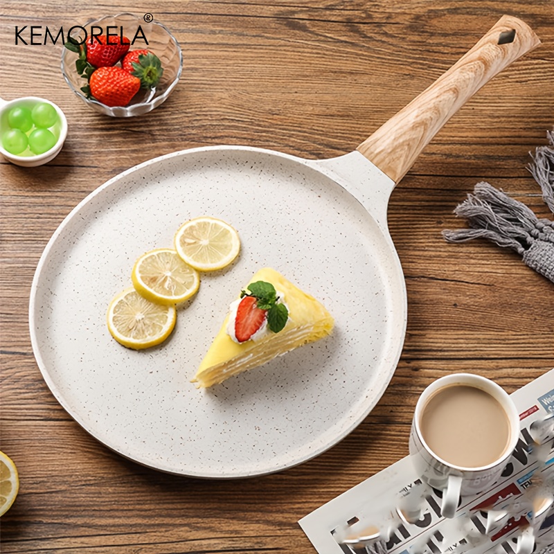 20/24/28cm Non-Stick Pancake P - Danish Pancake Pan のレビューと価格