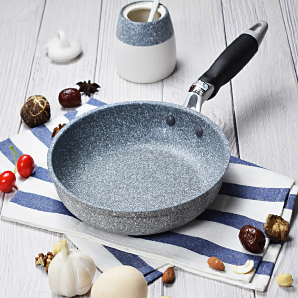 Durable Stone Frying Pan28/26/ - Mini Pancake Griddle のレビューと価格
