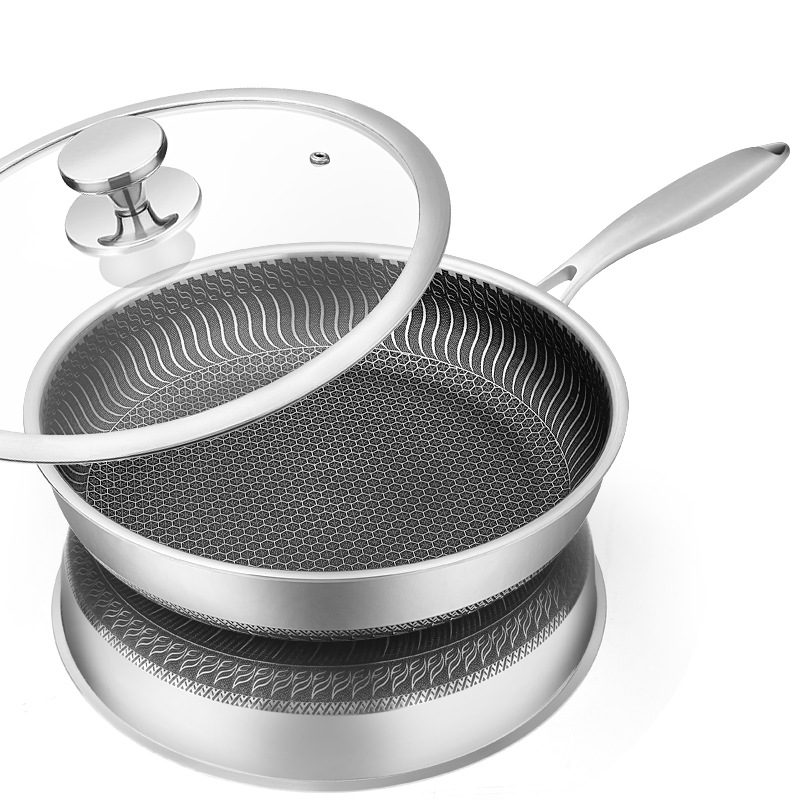 LMETJMA Stainless Steel Frying - Danish Pancake Pan のレビューと価格