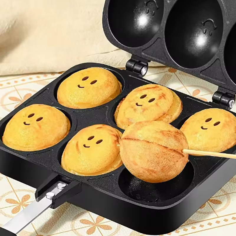 2025 New Exploding Egg Waffle  - Egg Waffle Pan のレビューと価格
