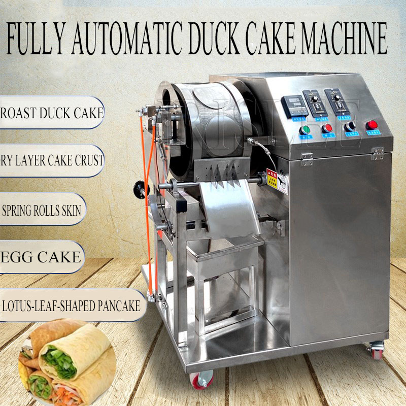Roast Duck Cake Process Make M - Spring Roll Wrapper のレビューと価格