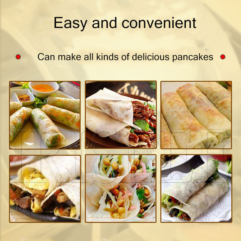 Roast Duck Cake Process Make M - Spring Roll Wrapper のレビューと価格