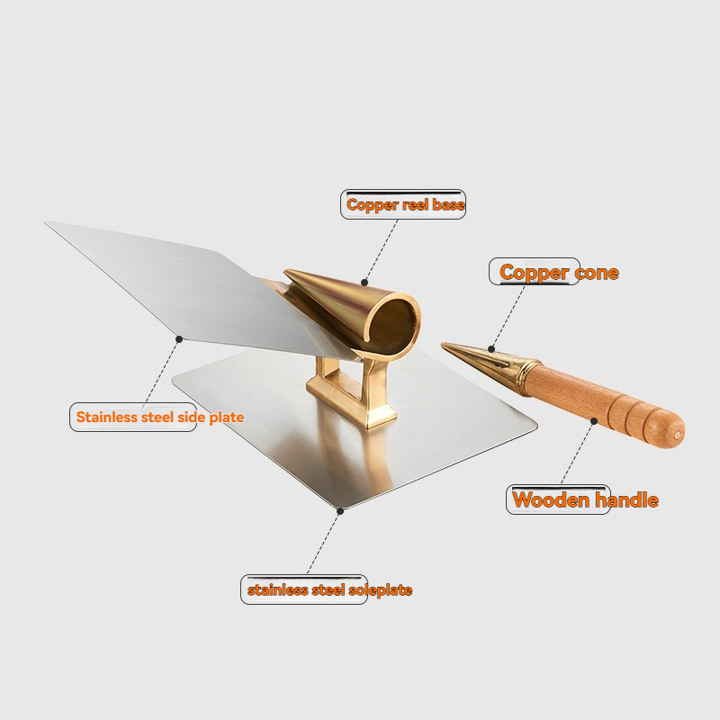 Professional Copper Cone Tool, - Waffle Cone Maker のレビューと価格