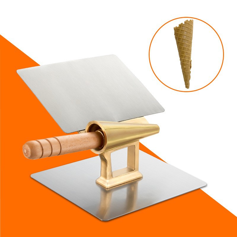 Professional Copper Cone Tool, - Waffle Cone Maker のレビューと価格