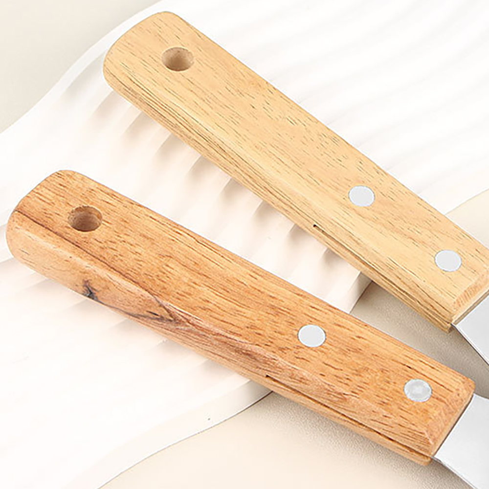 1PC Stainless Steel Fish Fryin - Okonomiyaki Spatula のレビューと価格