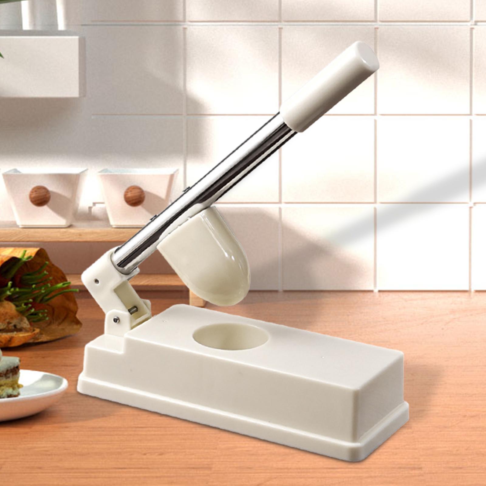 Press Dumpling Skin Maker Vers - Dumpling Press Set のレビューと価格