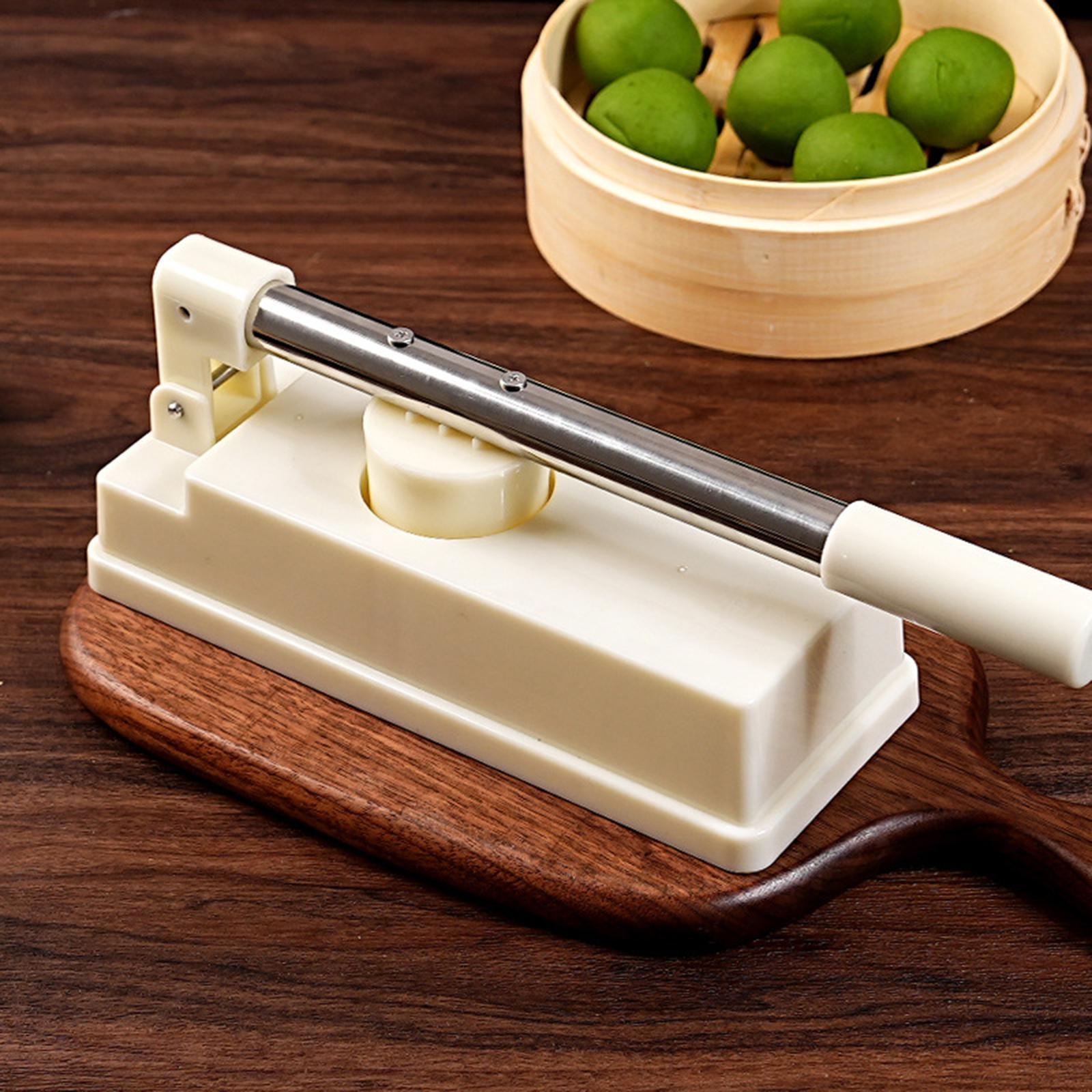 Press Dumpling Skin Maker Vers - Dumpling Press Set のレビューと価格