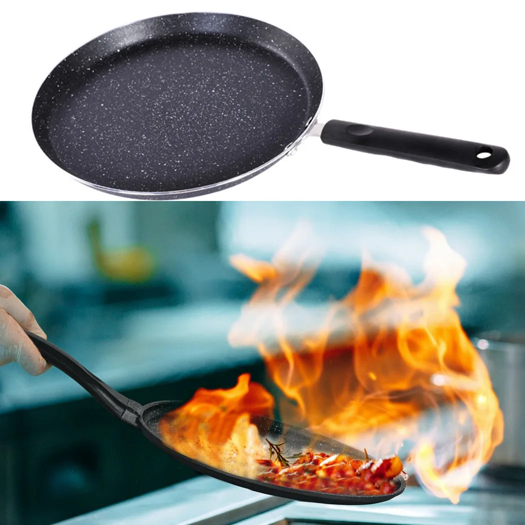 1pc Non-Stick Crepe Pan Induct - Danish Pancake Pan のレビューと価格