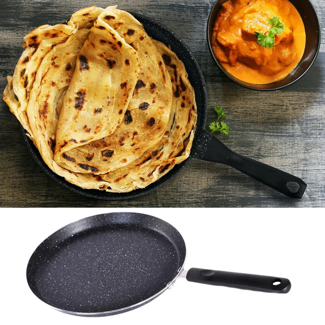 1pc Non-Stick Crepe Pan Induct - Danish Pancake Pan のレビューと価格