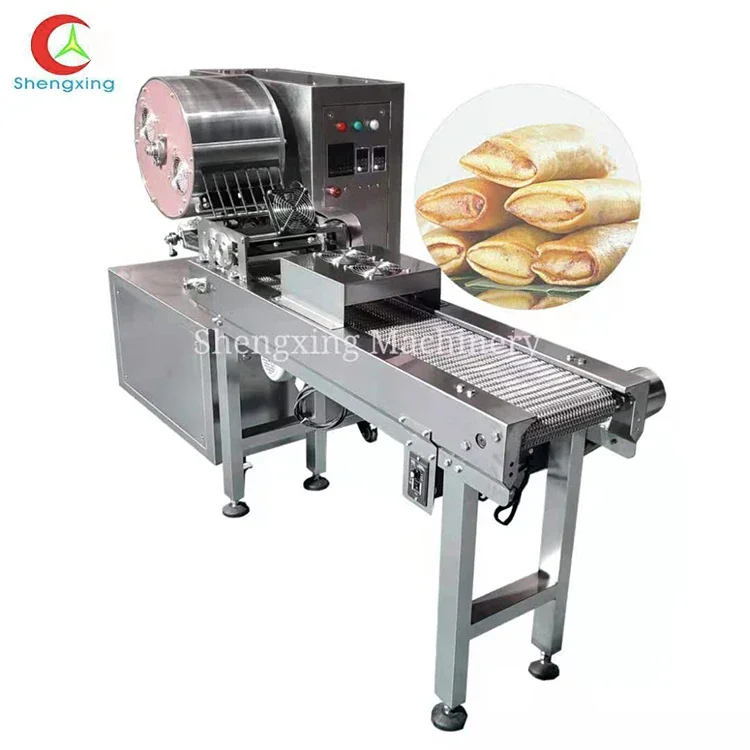 Automatic Continuous Injera Pa - Spring Roll Wrapper のレビューと価格