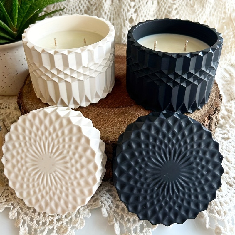 1set Ripple Candle Cup Resin M - Potsticker Mold のレビューと価格