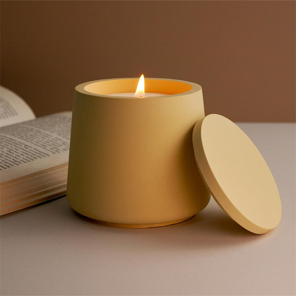 Candle Jar Silicone Mold With  - Potsticker Mold のレビューと価格