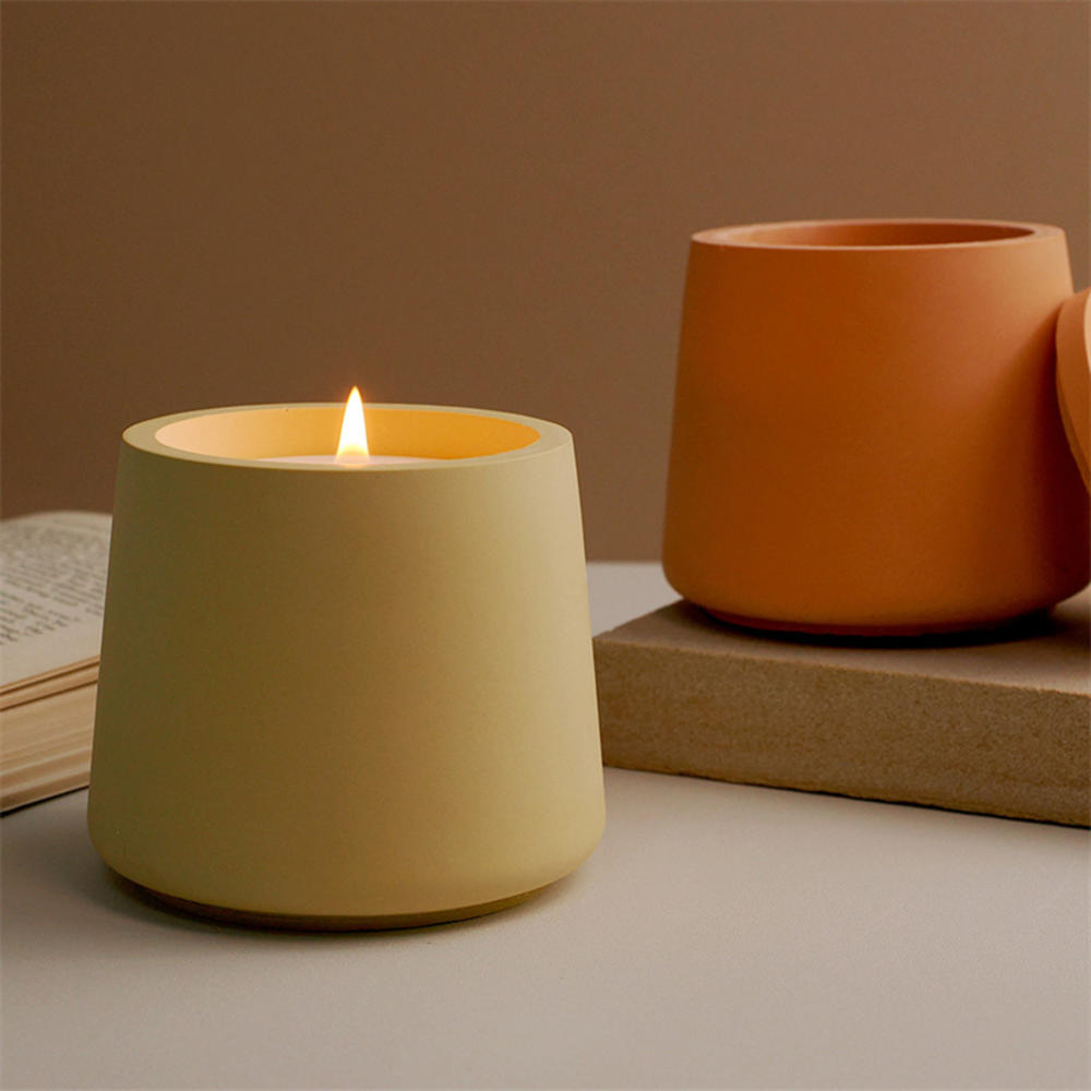 Candle Jar Silicone Mold With  - Potsticker Mold のレビューと価格