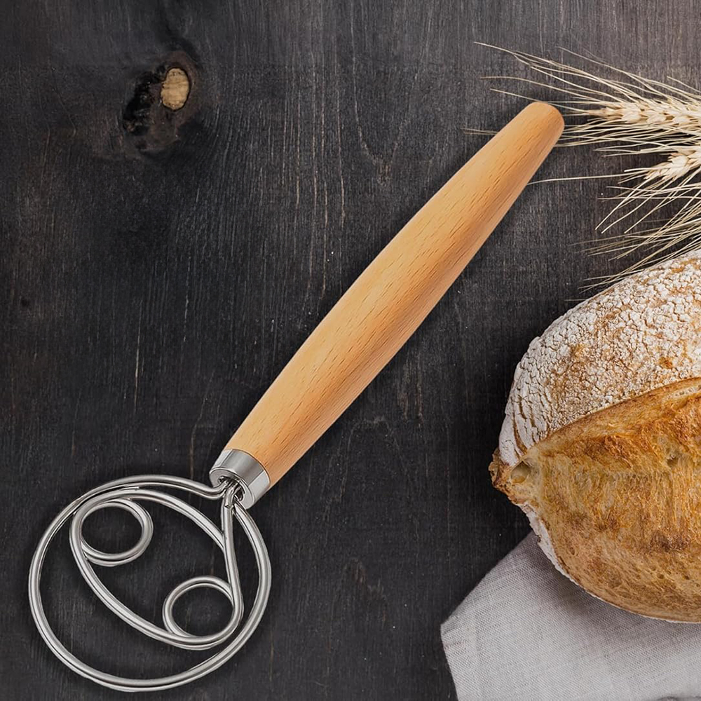 304 Stainless Steel Dough Whis - Danish Pancake Pan のレビューと価格