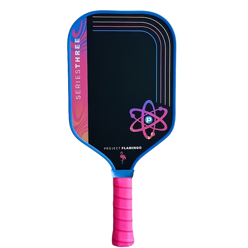 PROJECT PEACOCK Pickleball Pad - Crepe Pan Carbon のレビューと価格