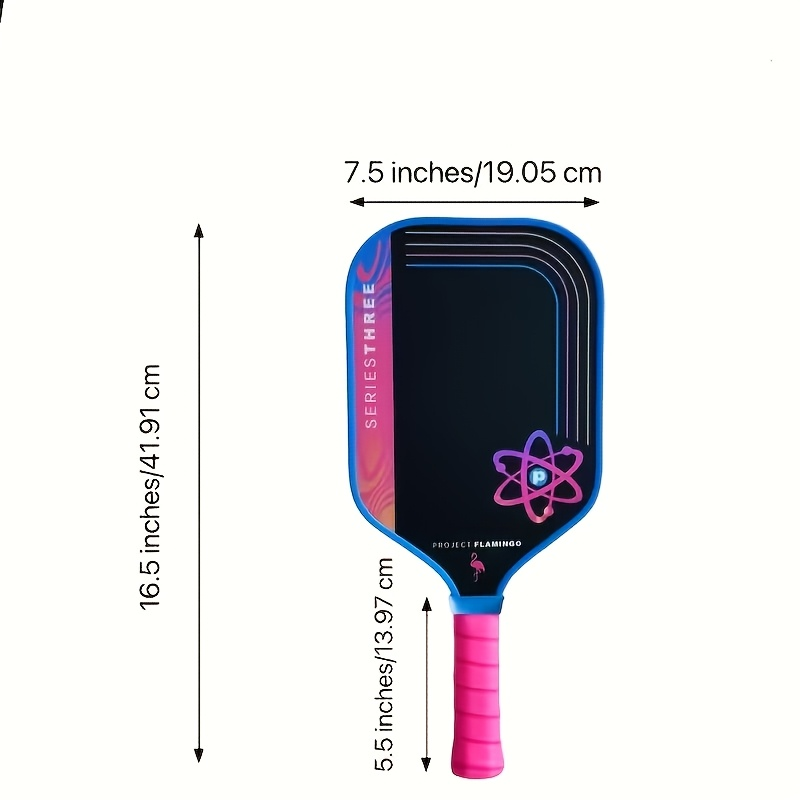 PROJECT PEACOCK Pickleball Pad - Crepe Pan Carbon のレビューと価格