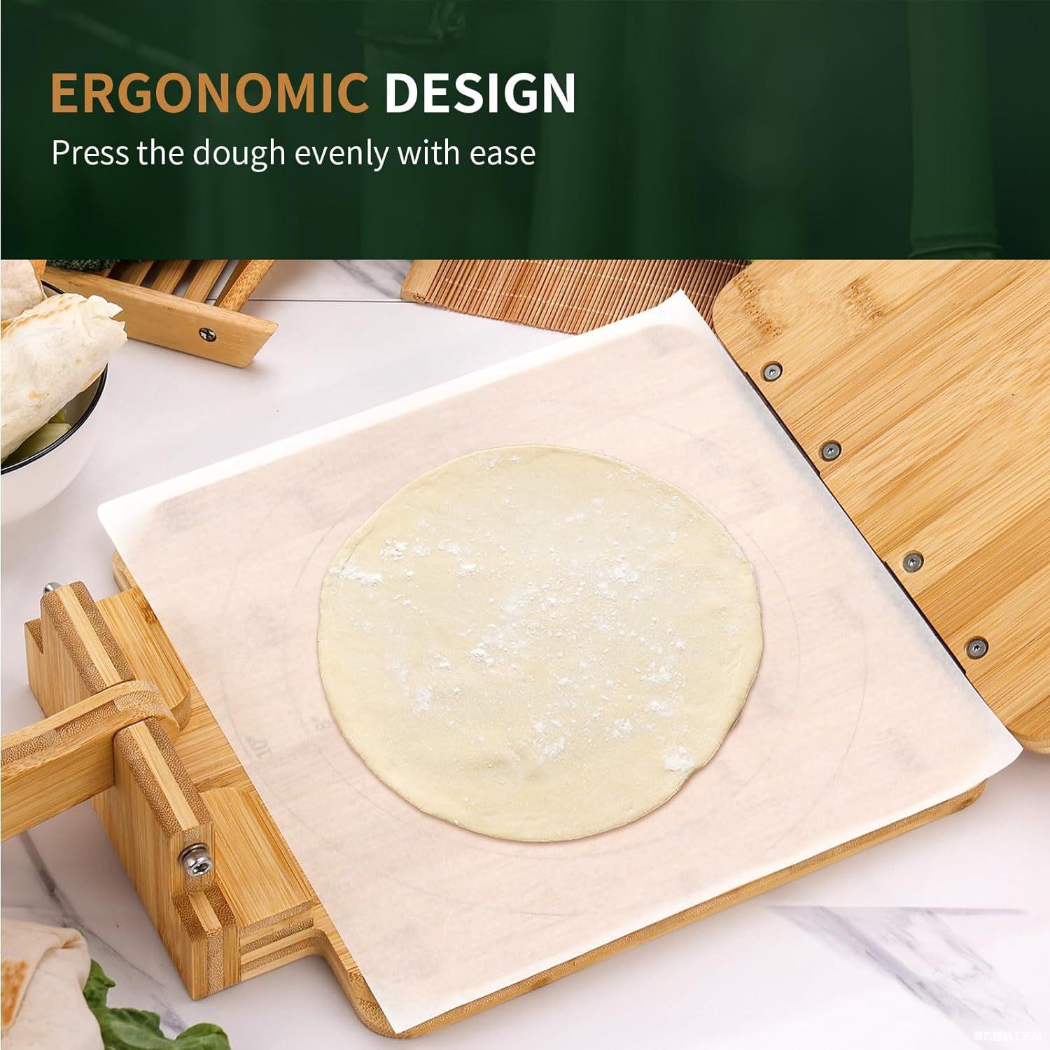 Hot-selling bamboo and wood to - Dumpling Press Set のレビューと価格