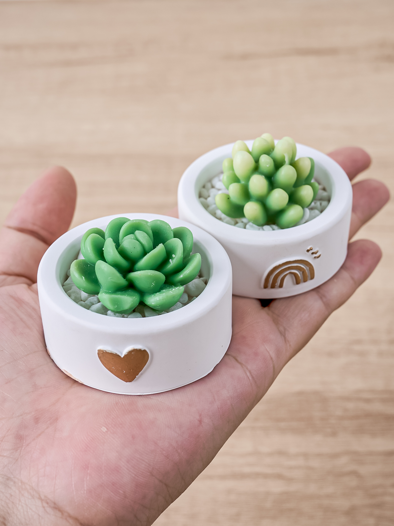 Round Candle Cup Holder Silico - Potsticker Mold のレビューと価格