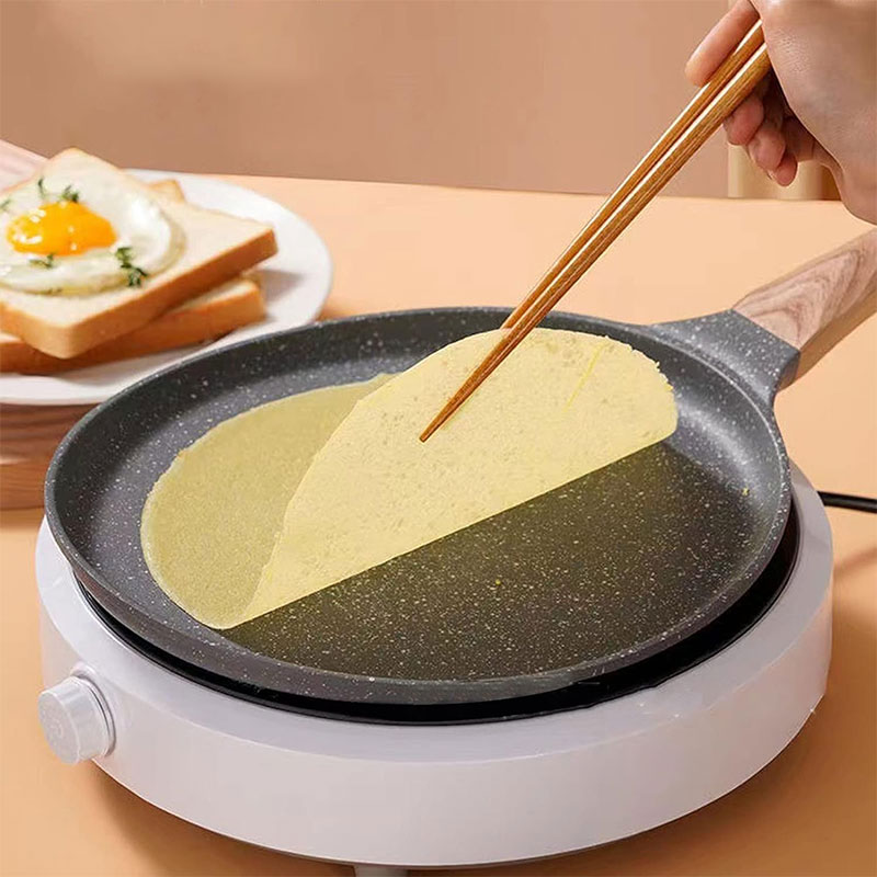 Ceramic Coating Egg Pancake Gr - Danish Pancake Pan のレビューと価格