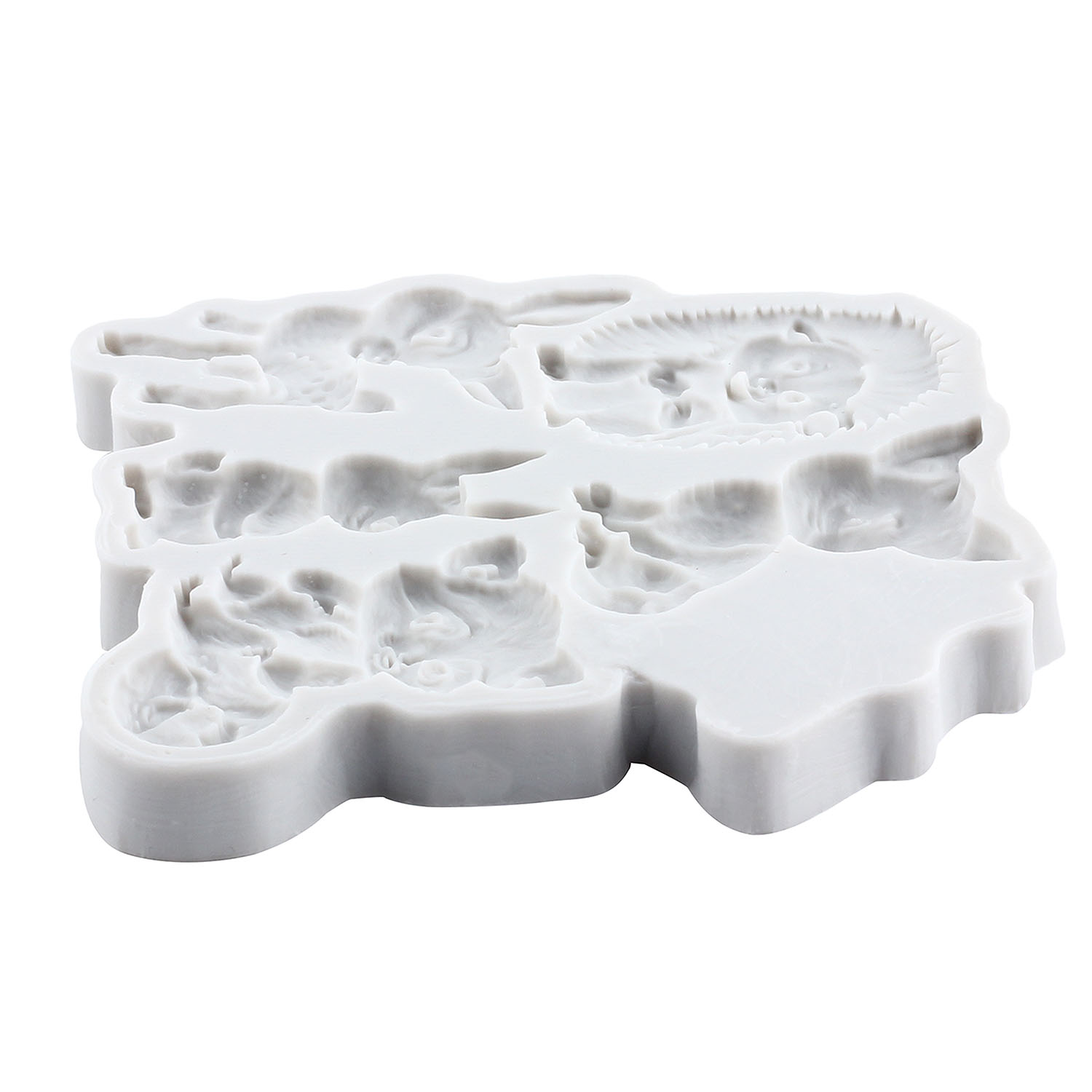 Animal Themed Silicone Molds F - Bunny Cake Mold のレビューと価格