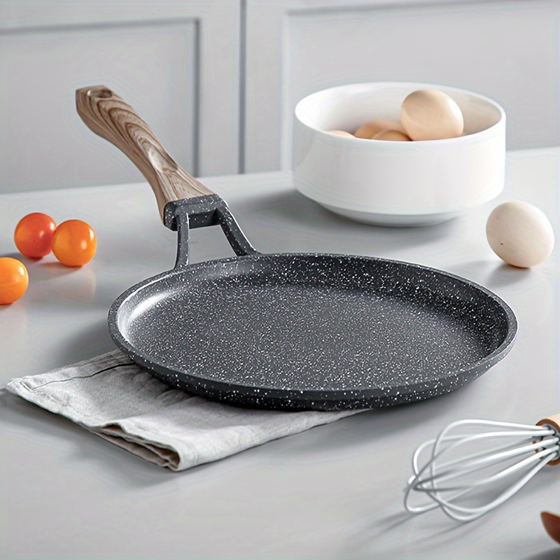 Household non-stick skillet, c - Danish Pancake Pan のレビューと価格