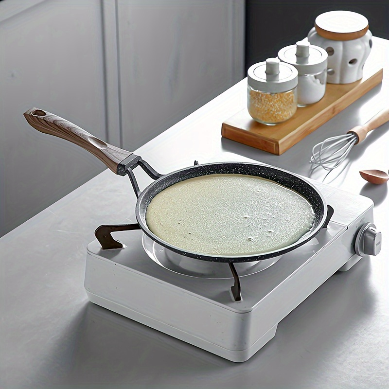 Household non-stick skillet, c - Danish Pancake Pan のレビューと価格