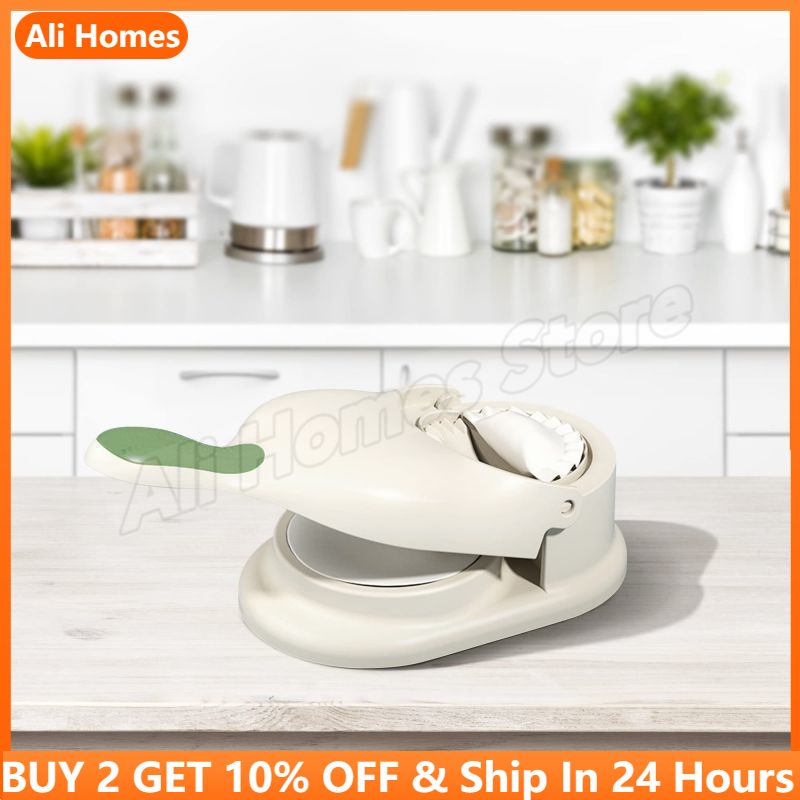 Dumpling Molding Machine 2 in  - Momo Mold Press のレビューと価格