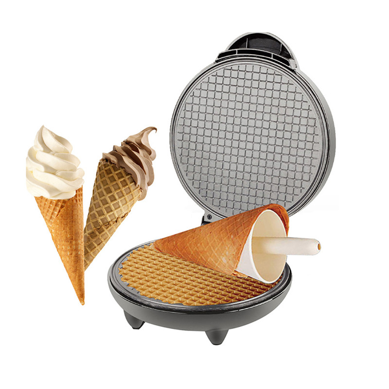 Electric Egg Roll Maker Waffle - Egg Waffle Pan のレビューと価格