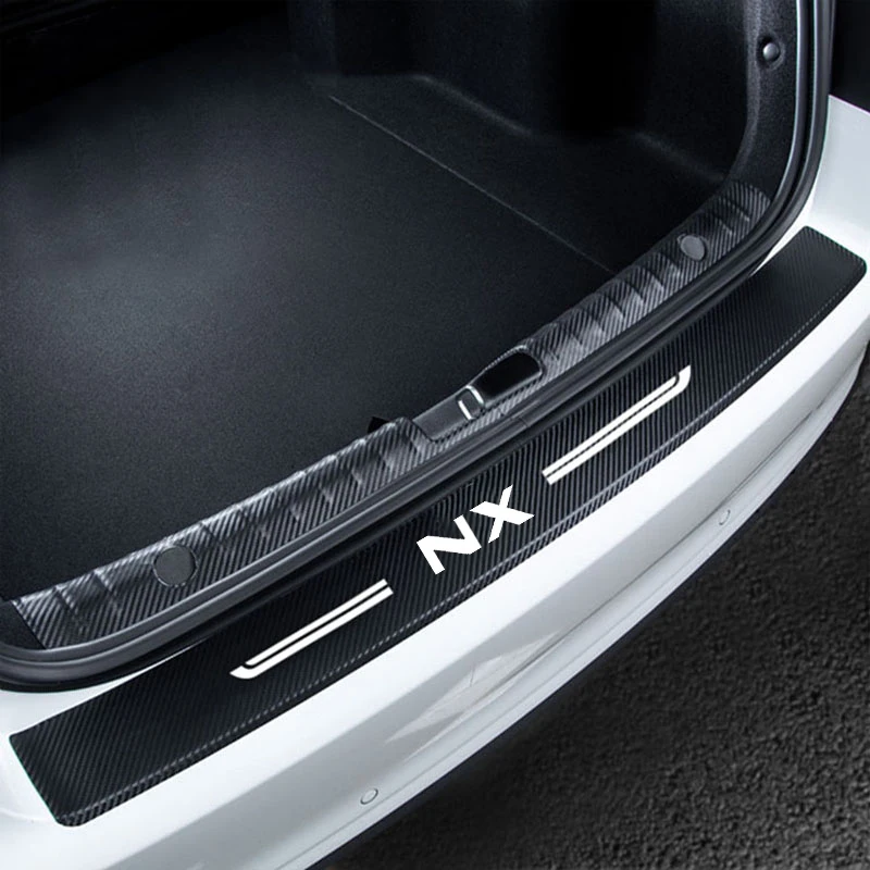 Carbon Fiber Car Door Sill Scu - Crepe Pan Carbon のレビューと価格