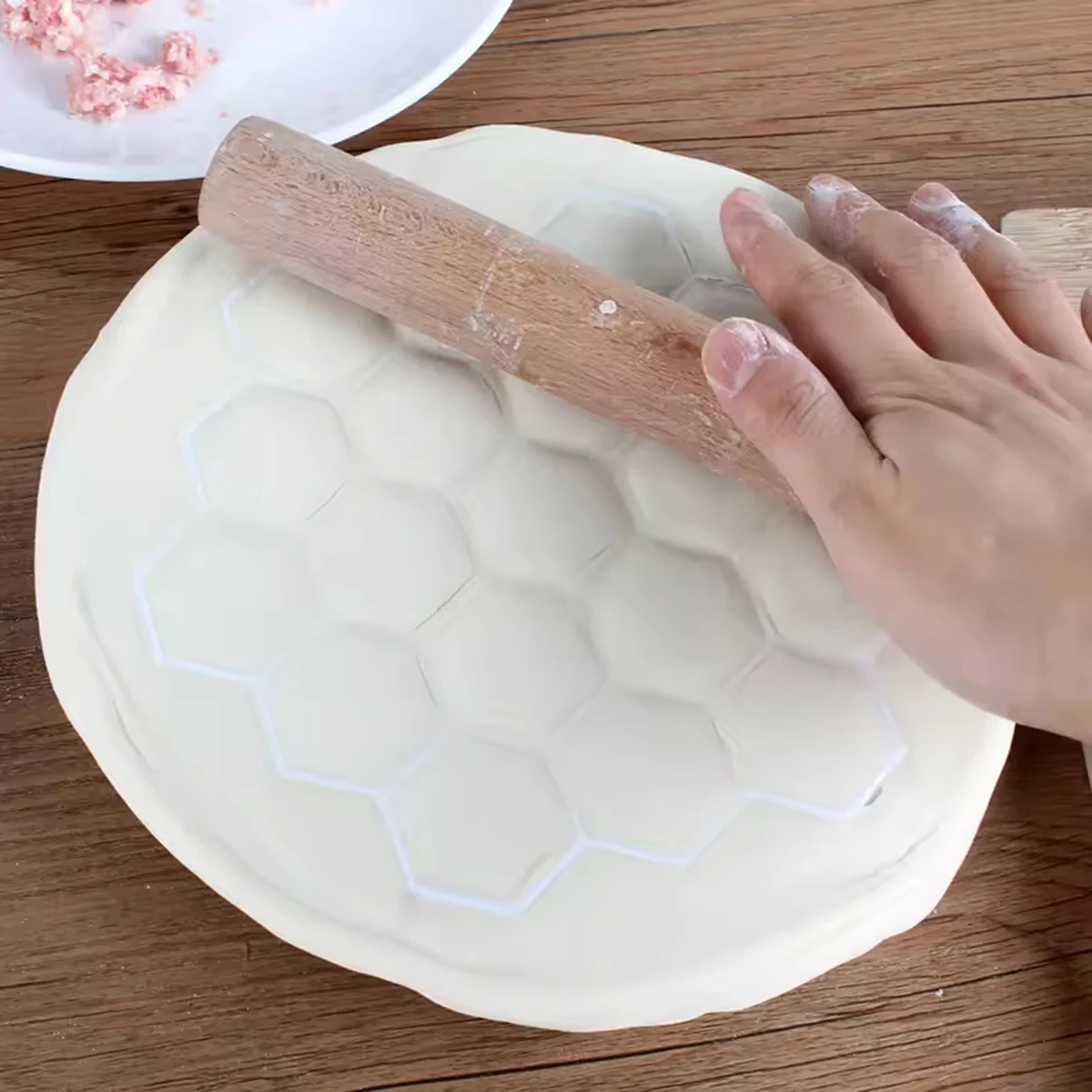 1pc-Simple Chinese Dumplings M - Dumpling Press Set のレビューと価格