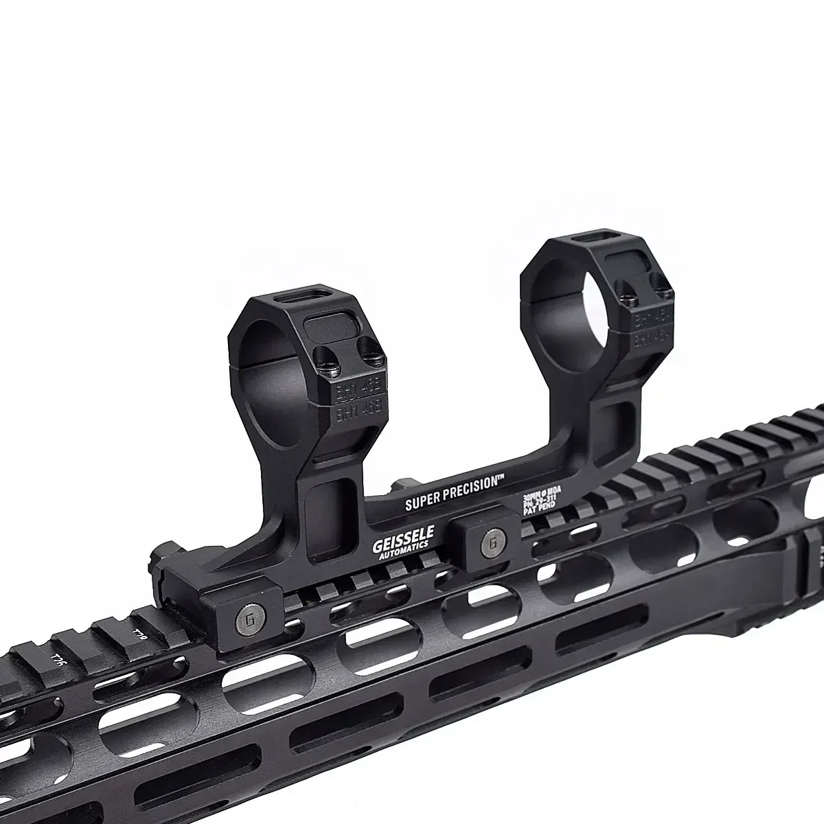 GEISSELE Scope Mount Rings Opt - Spring Roll Wrapper のレビューと価格