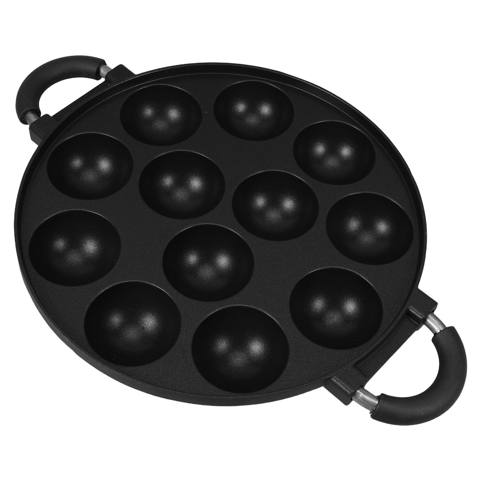 Takoyaki Grill Pan 12 Hole Non - Takoyaki Grill Plate のレビューと価格