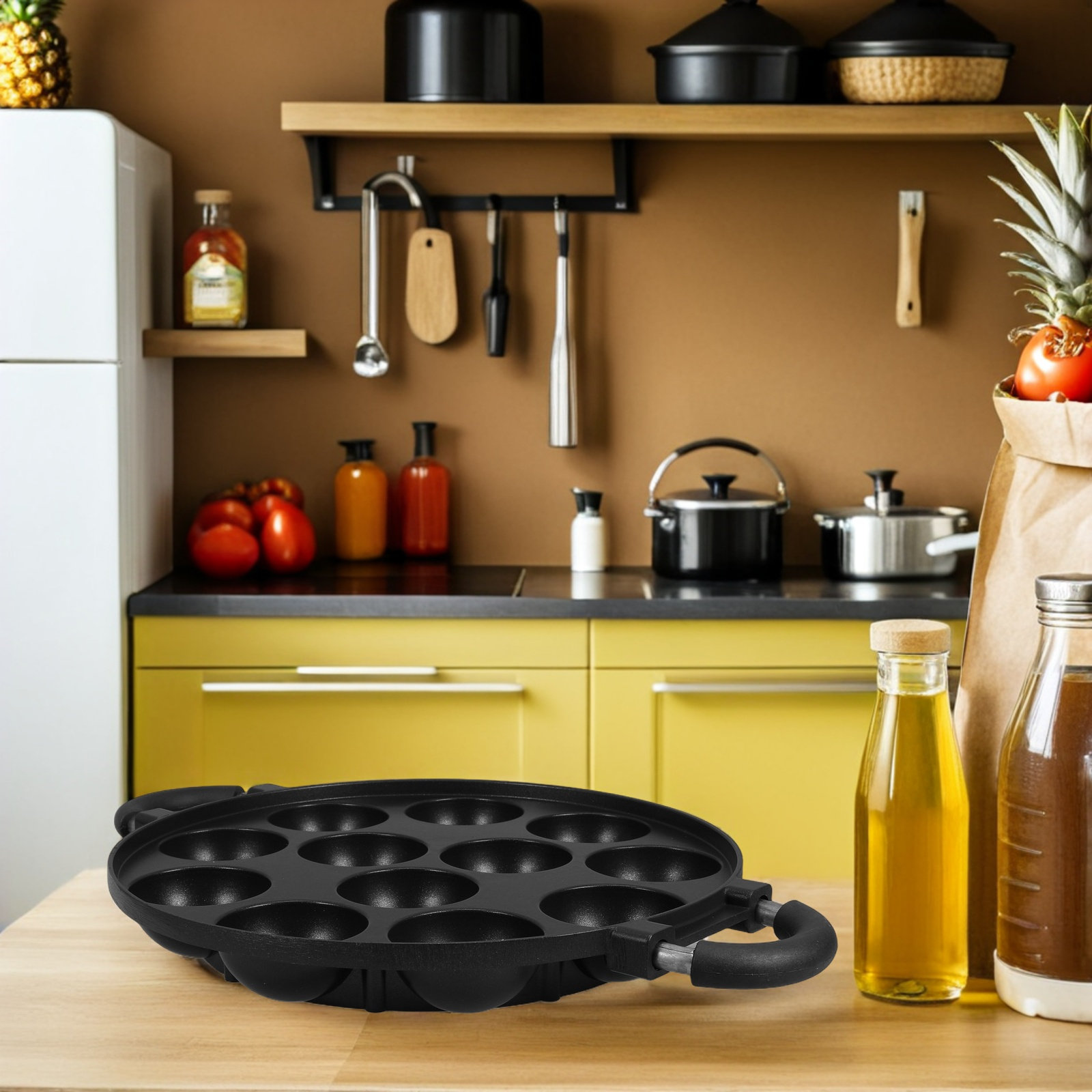 Takoyaki Grill Pan 12 Hole Non - Takoyaki Grill Plate のレビューと価格
