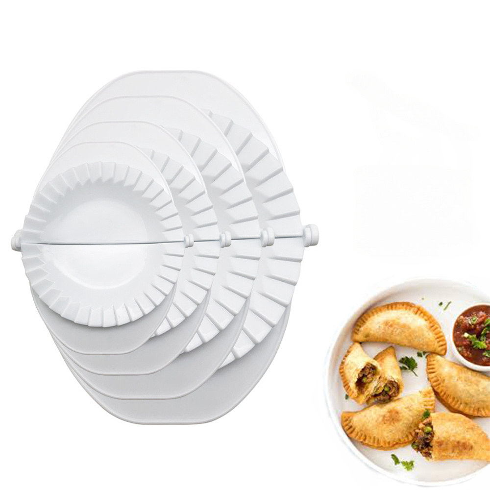 4 Size Dumpling Mold DIY Press - Dumpling Press Set のレビューと価格