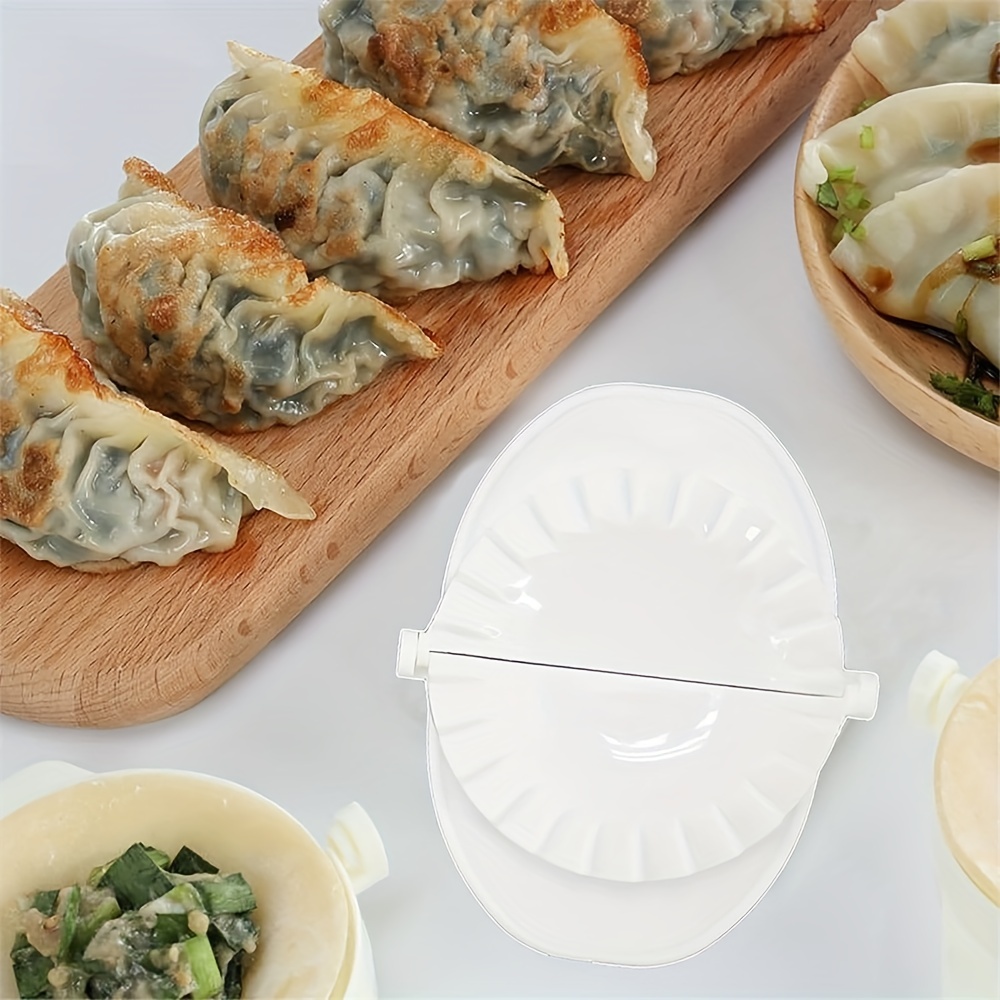 4 Size Dumpling Mold DIY Press - Dumpling Press Set のレビューと価格