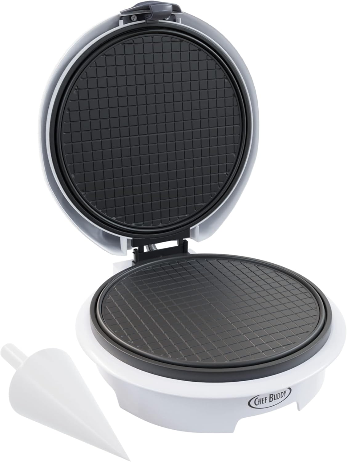 Electric Waffle Cone Maker wit - Waffle Cone Maker のレビューと価格