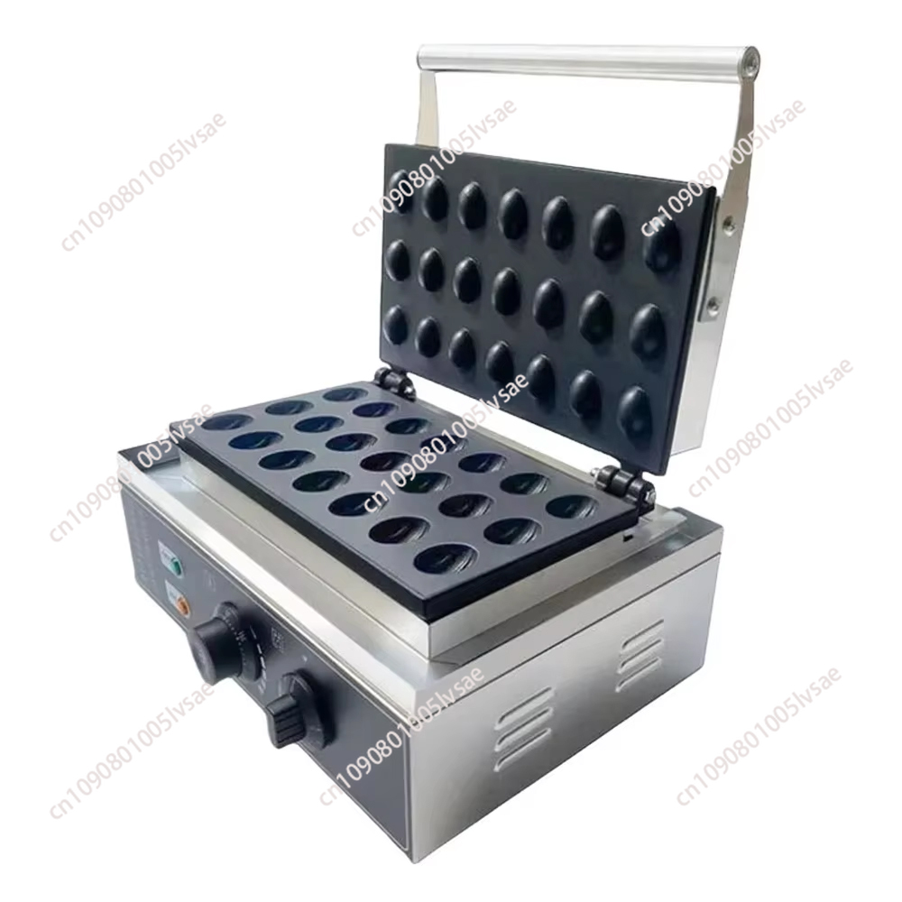 Commercial egg tart press 1550 - Egg Waffle Pan のレビューと価格