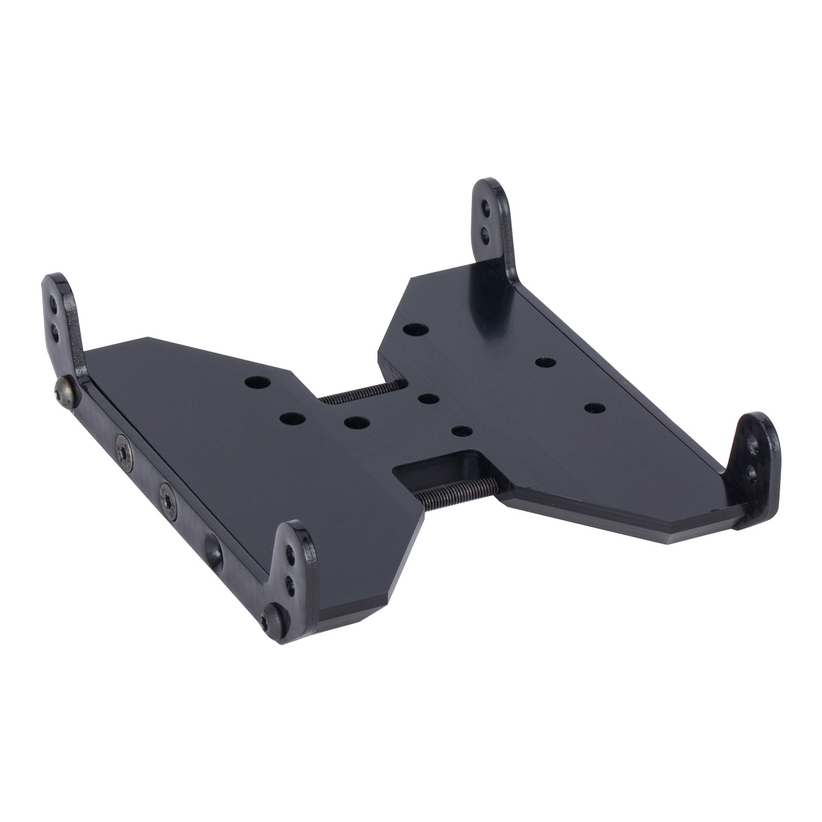 Carbon Fiber Chassis Skid Plat - Crepe Pan Carbon のレビューと価格