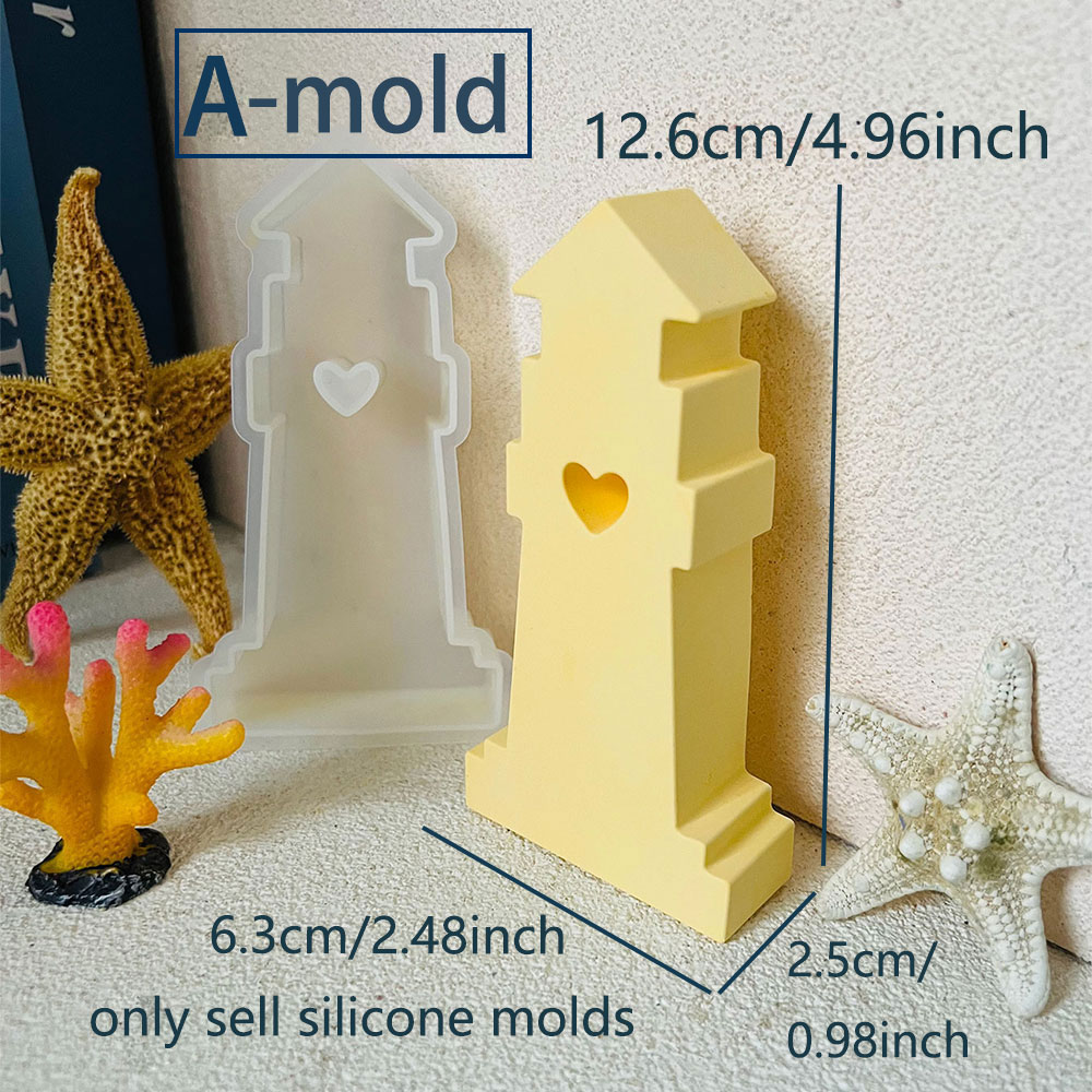 Bubble Jar Candle Vessel Concr - Donut Mold Silicone のレビューと価格