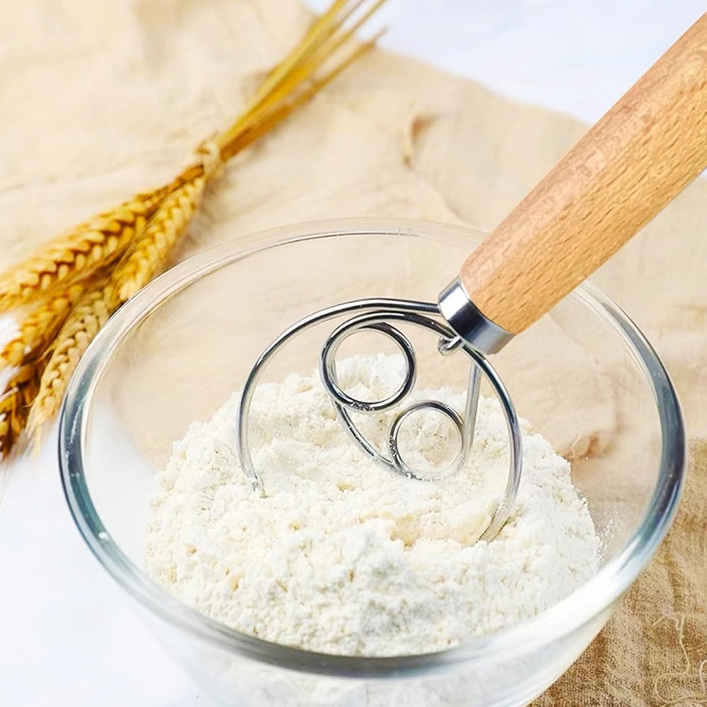 Danish Dough Whisk Stainless S - Danish Pancake Pan のレビューと価格