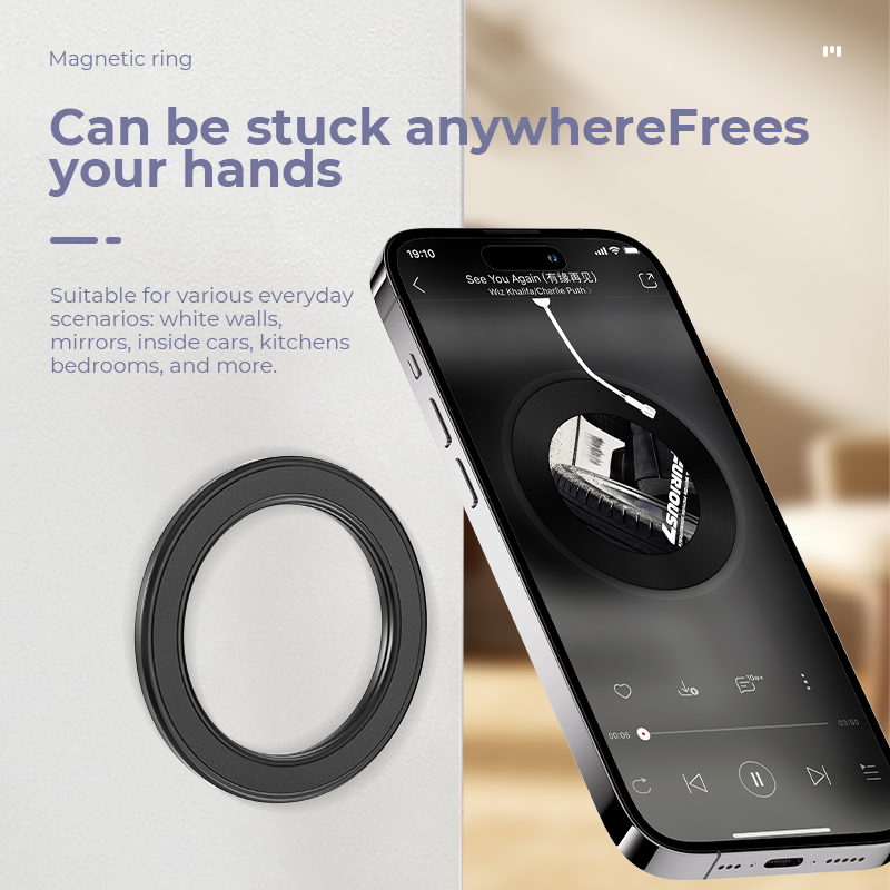 For Magsafe Strong Magnetic Ri - Taco Stand Holder のレビューと価格