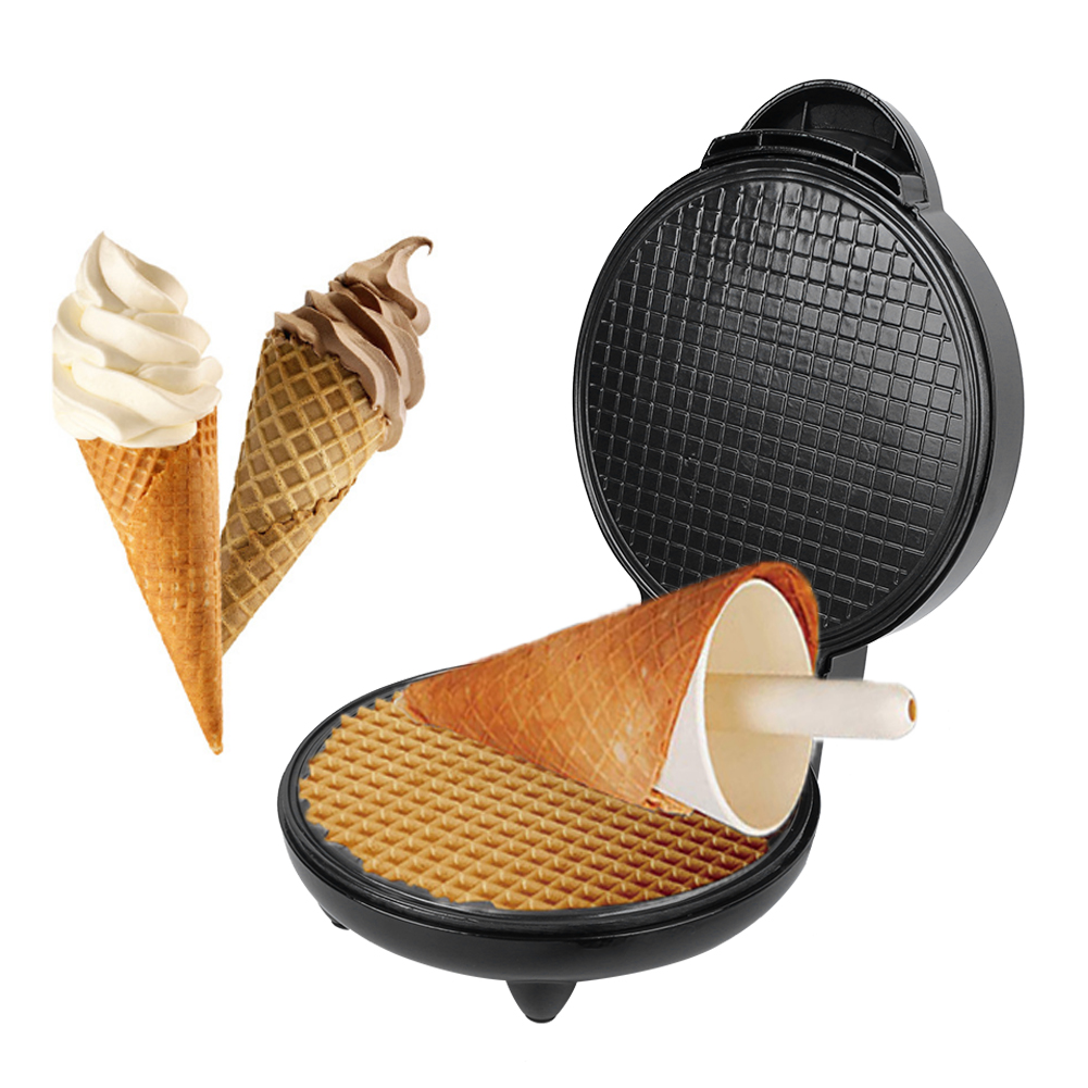 Electric Egg Roll Maker Waffle - Egg Waffle Pan のレビューと価格