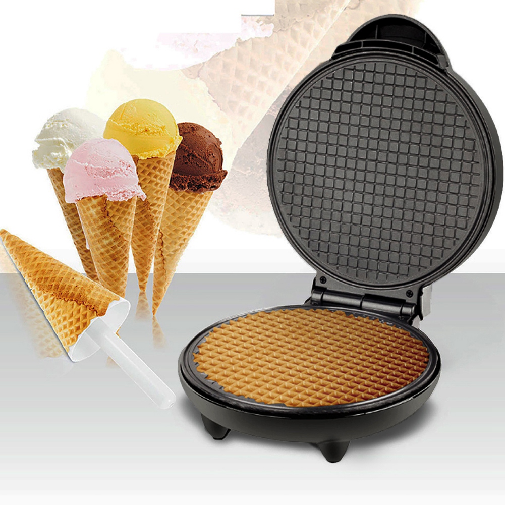 Electric Egg Roll Maker Waffle - Egg Waffle Pan のレビューと価格