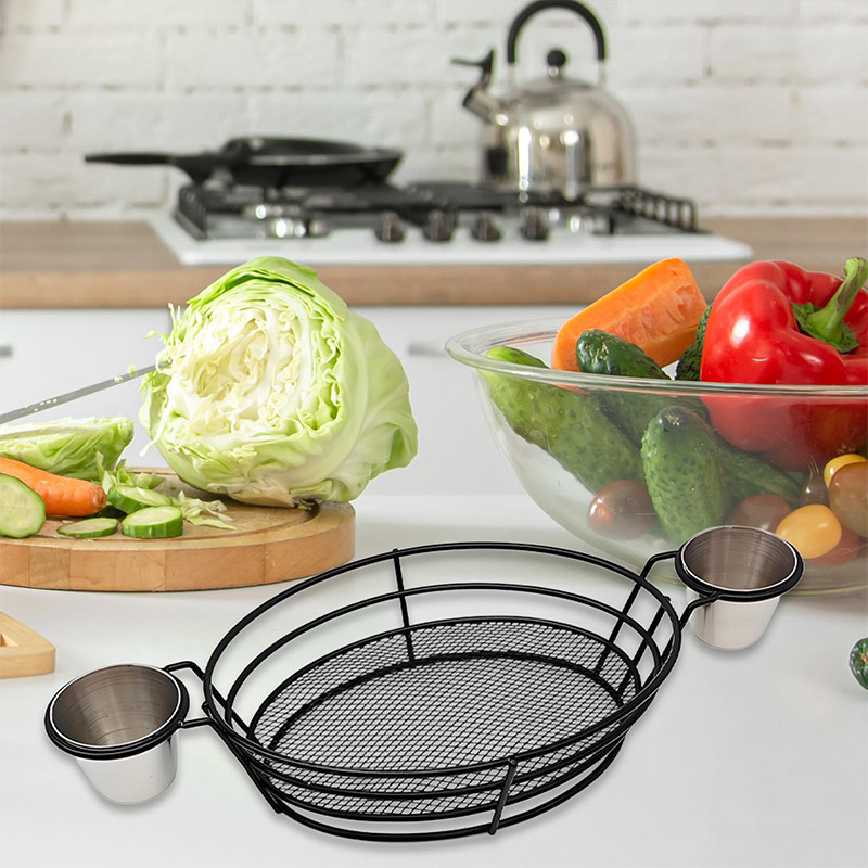 New Boat Shaped French Fries B - Dim Sum Basket のレビューと価格