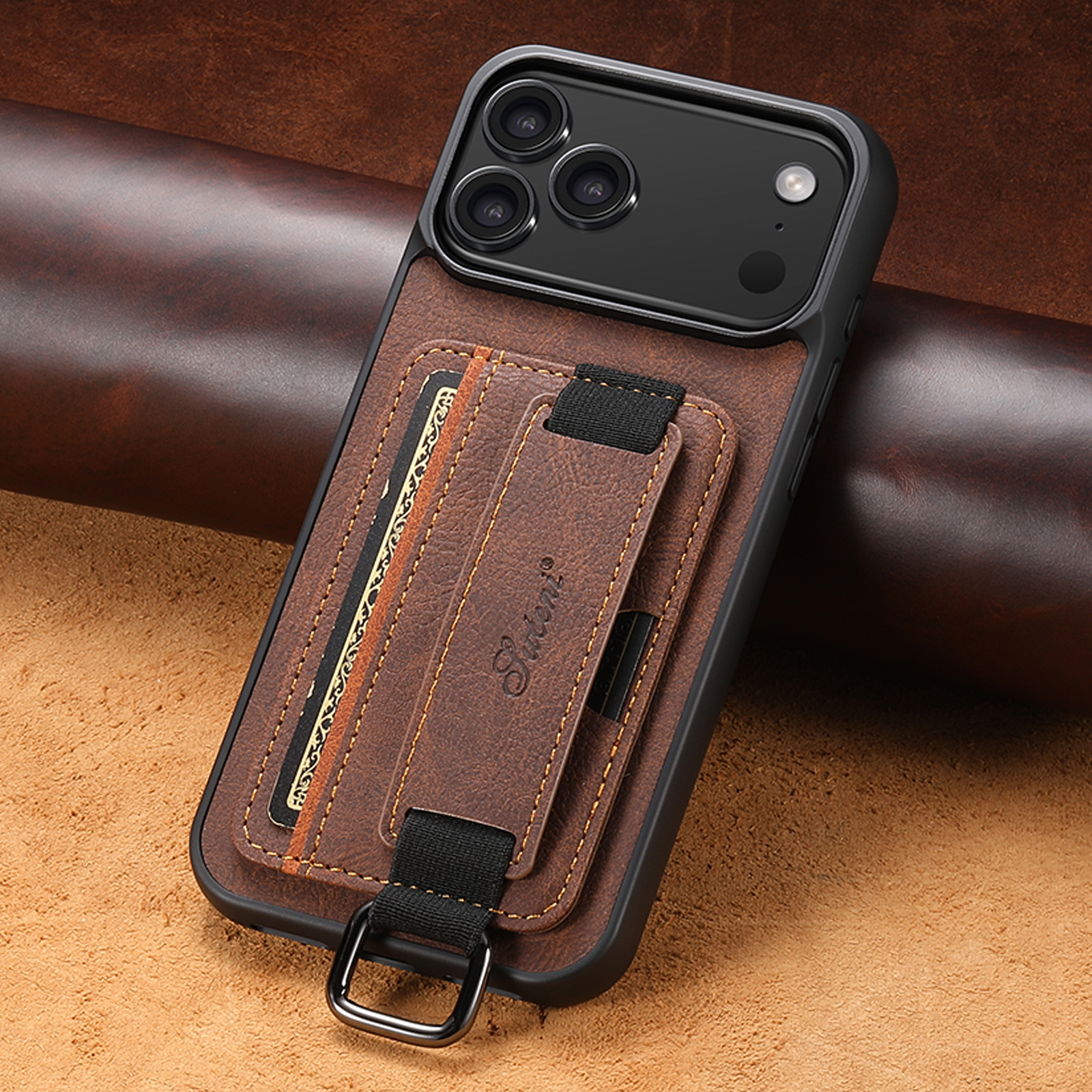 SUTENI Wrist Strap Ring Buckle - Taco Stand Holder のレビューと価格