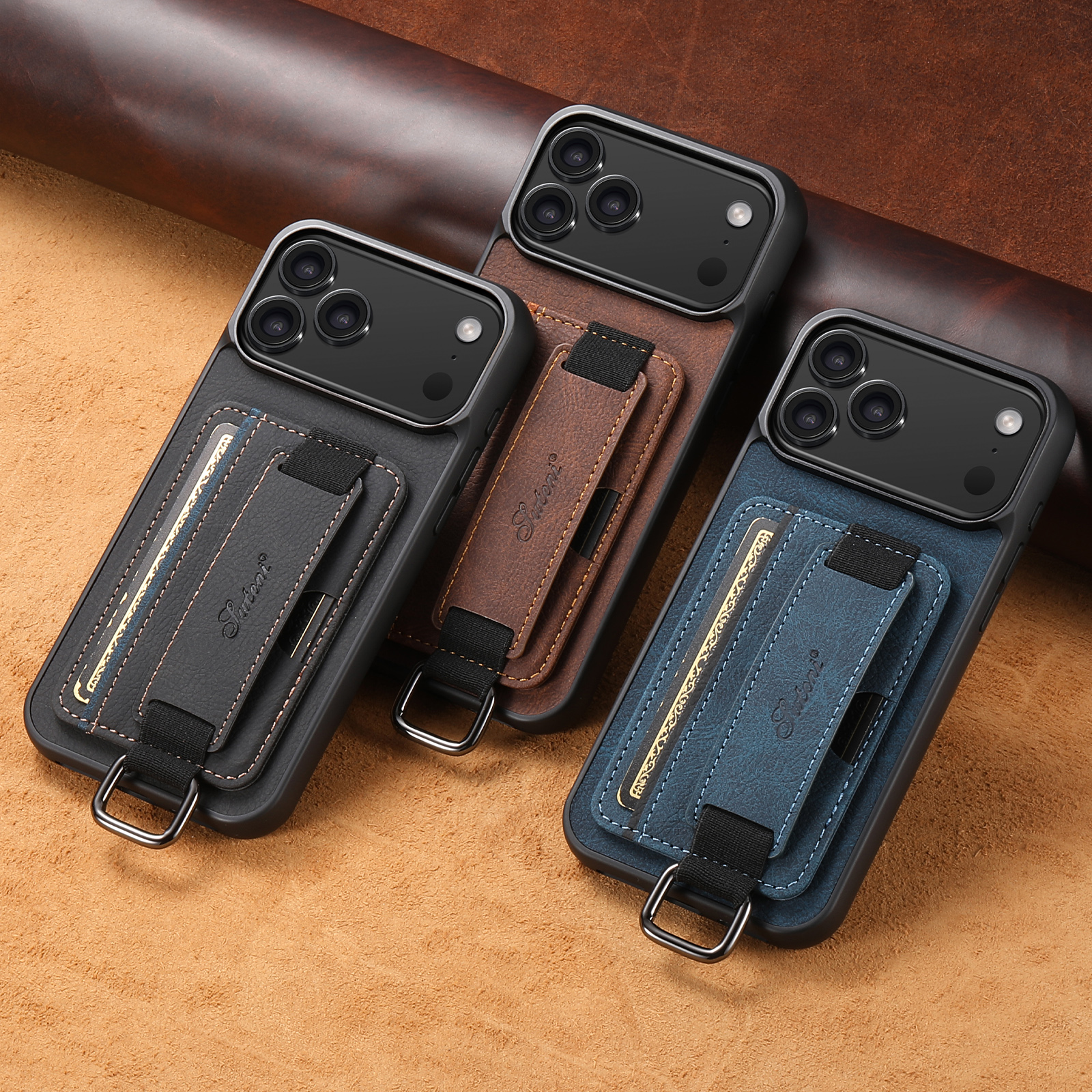 SUTENI Wrist Strap Ring Buckle - Taco Stand Holder のレビューと価格