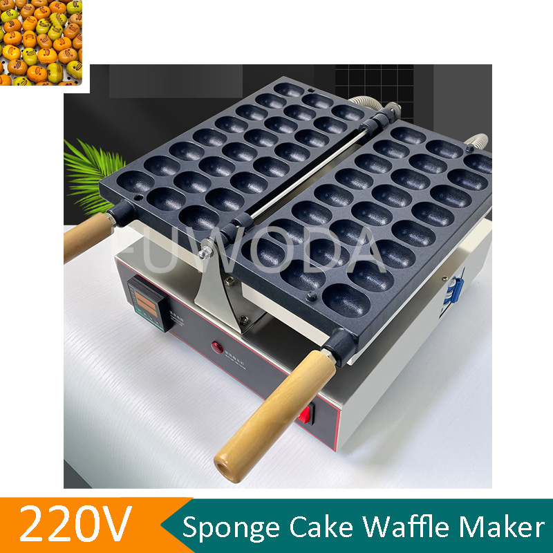 Electric Egg Bubble Waffle Pan - Egg Waffle Pan のレビューと価格